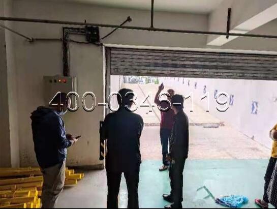 卷簾門出異常/保養(yǎng)